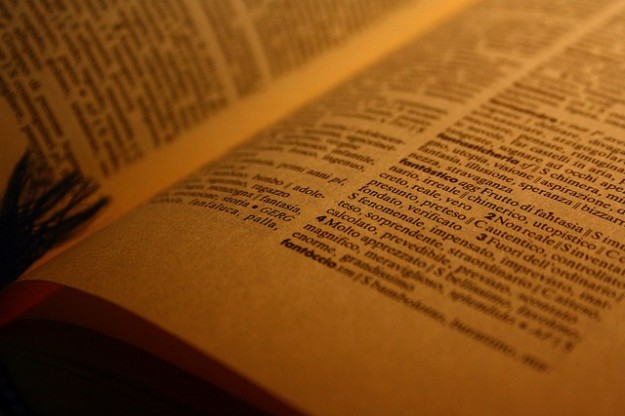 Linguaggio povero? Povero linguaggio!