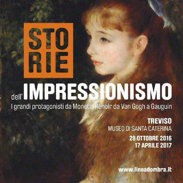 Storie dell’impressionismo