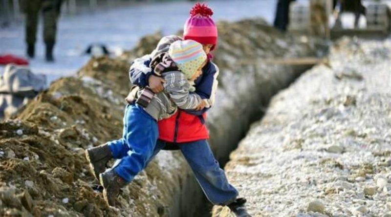 Minori migranti, soli e fiduciosi