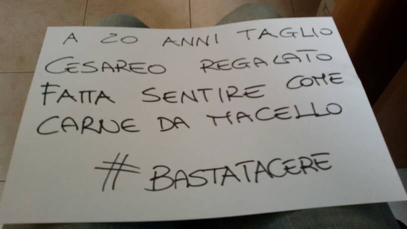Violenza ostetrica, questa sconosciuta