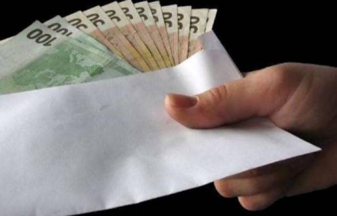 la corruzione che spazza l’Italia