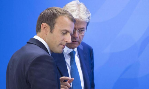 Fincantieri e la trappola francese