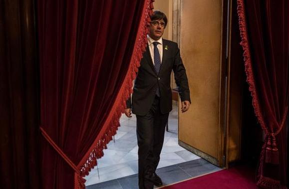 Catalogna: repressione e commissariamento