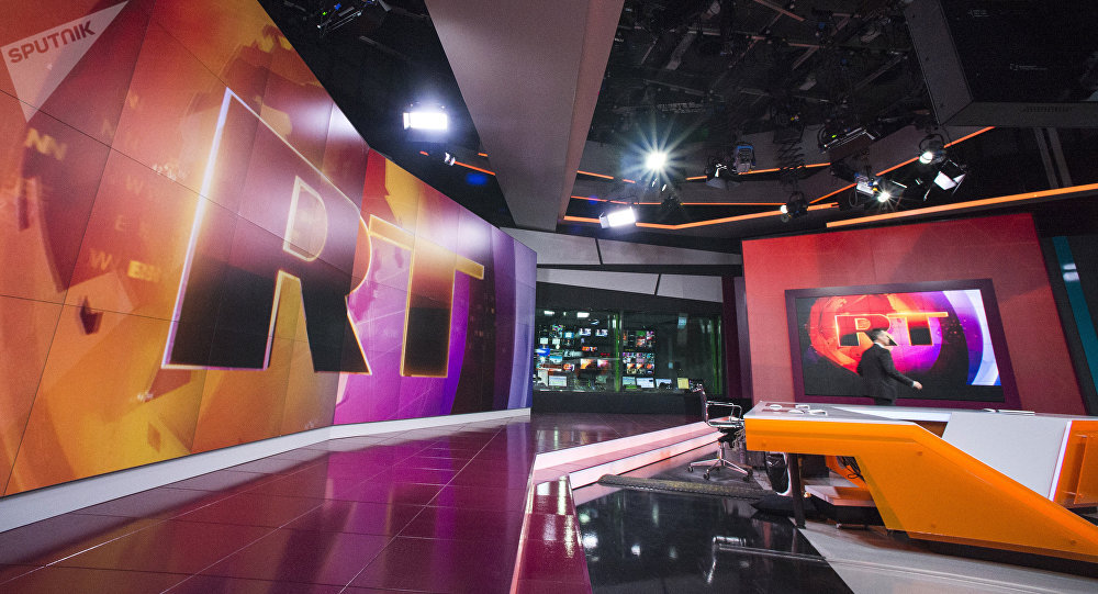 RT, il nuovo fronte del “Russiagate”