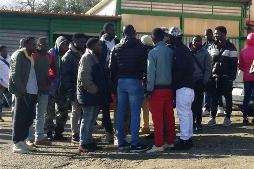 Roma e migranti, poca accoglienza