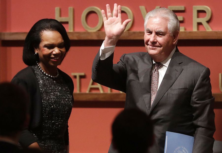 USA: in Siria per colpire Teheran