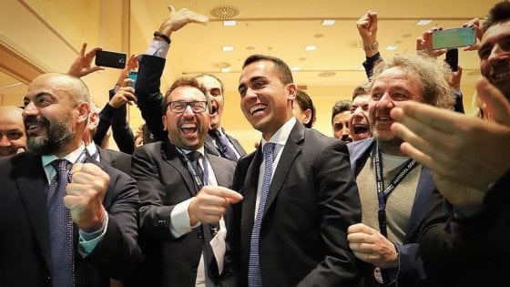 2018, voto a perdere