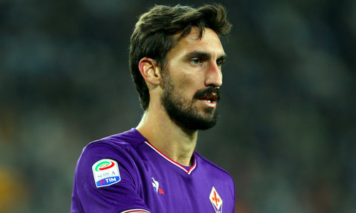 Tragedia Astori, il calcio si ferma