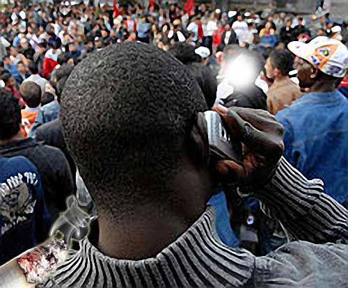 Migranti e notizie clandestine