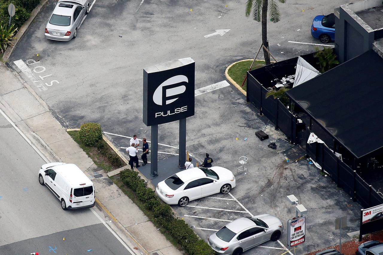 Strage di Orlando: i segreti dell’FBI