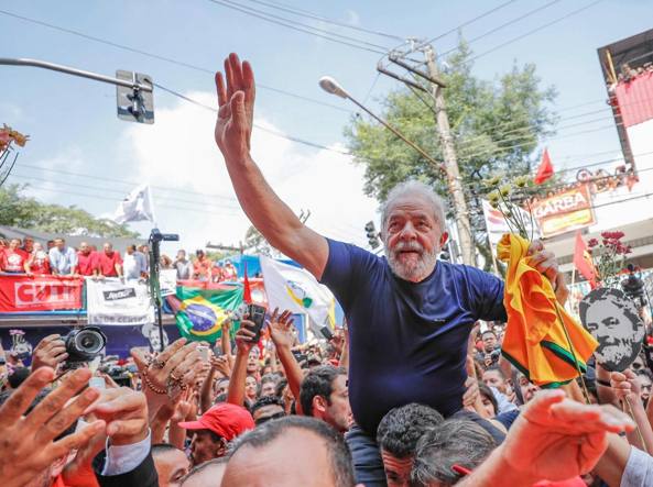 Brasile, il complotto contro Lula