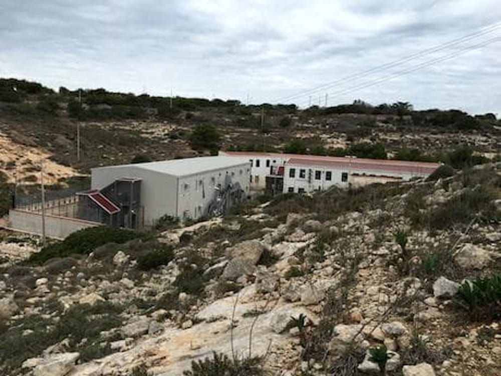 Migranti post hotspot