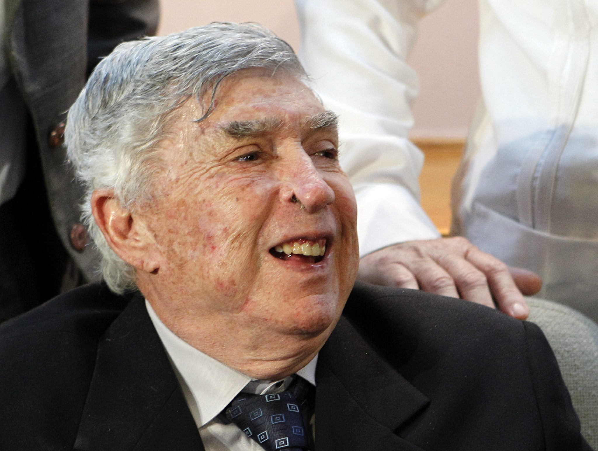 La morte di un criminale