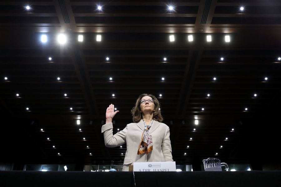 Haspel, la torturatrice della CIA