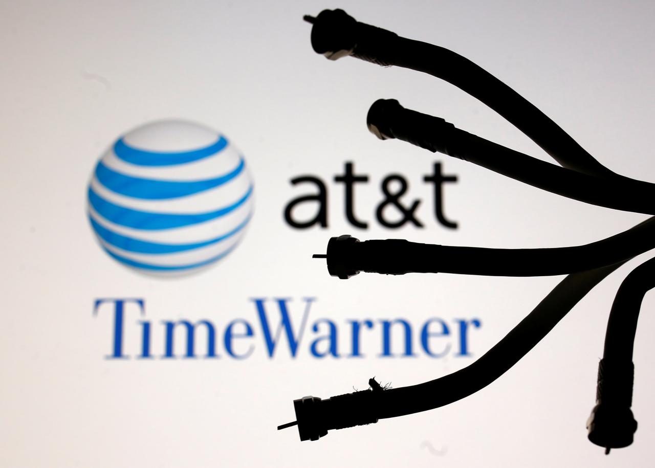 AT&T-Time Warner, la mega-fusione