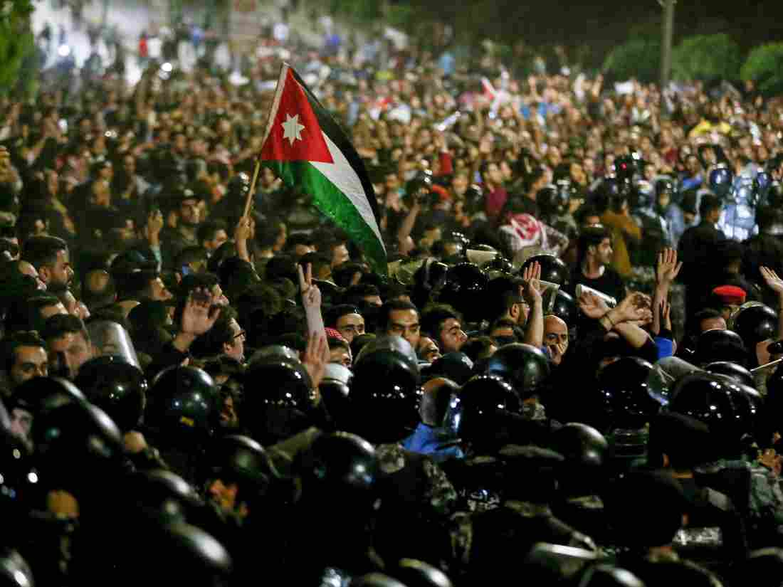 Giordania, l’austerity e la rivolta