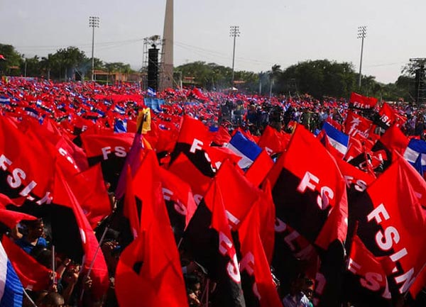 Il Nicaragua e la sinistra scomparsa