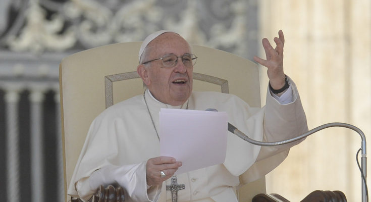 Un Papa di lotta e di governo