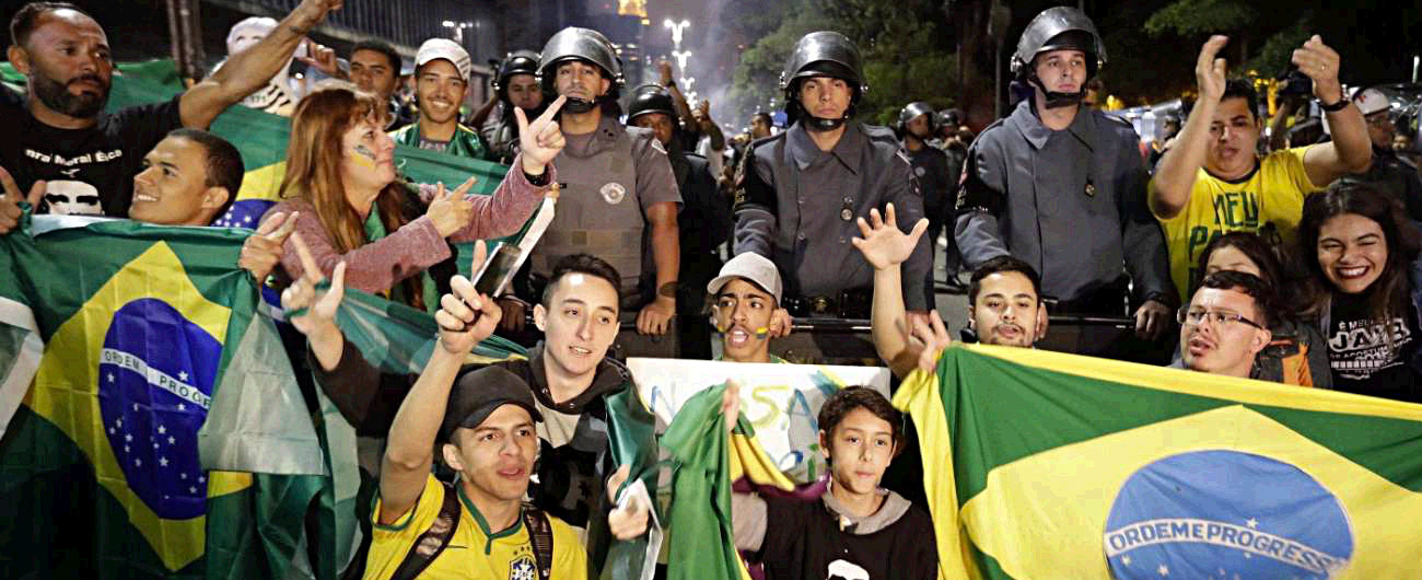 Bolsonaro, il lato oscuro del Brasile