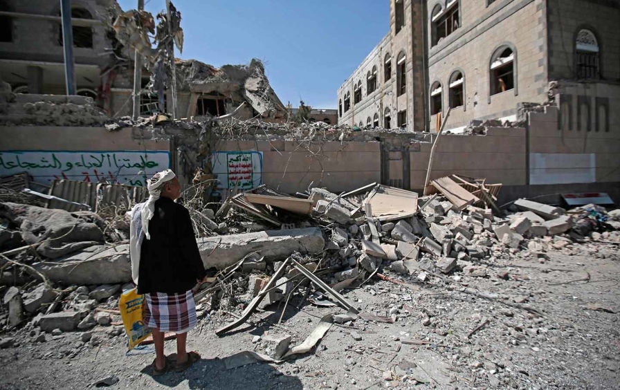 Yemen, Trump contro il Congresso