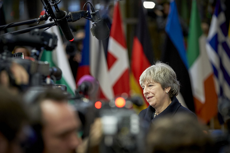 GB, il vicolo cieco della Brexit