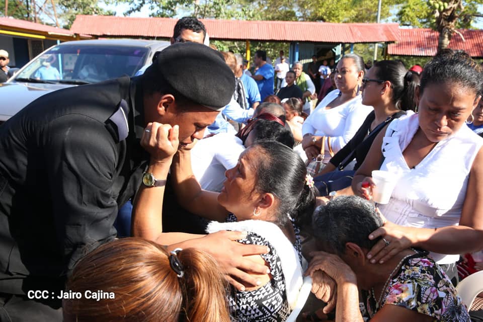 Nicaragua, la coda del terrore