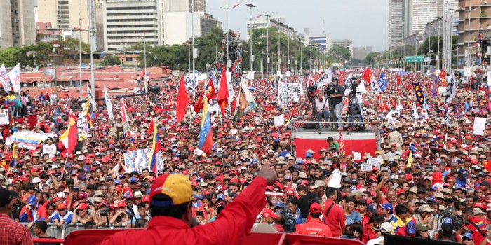 Il Venezuela tra golpisti e fake news