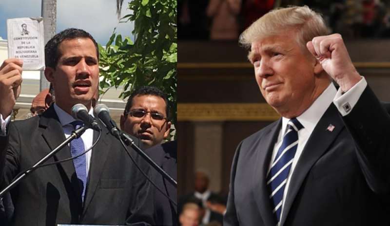 Venezuela: la farsa degli aiuti