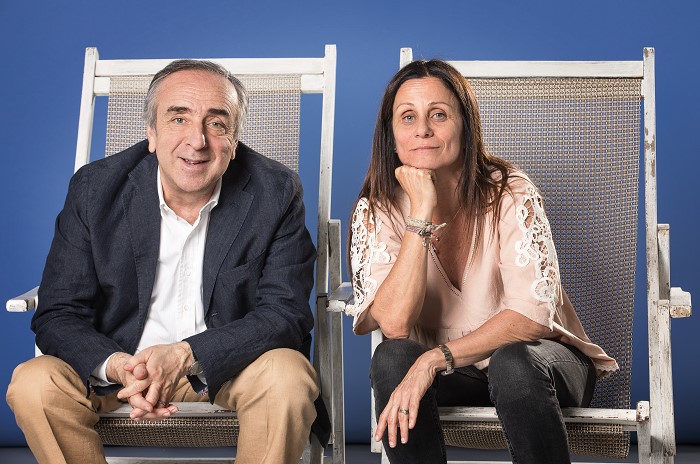 Si nota all’imbrunire