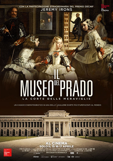 Museo del Prado. La corte delle meraviglie
