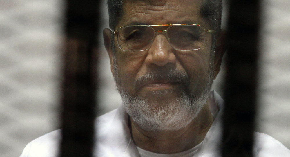 Mursi, assassinio di regime