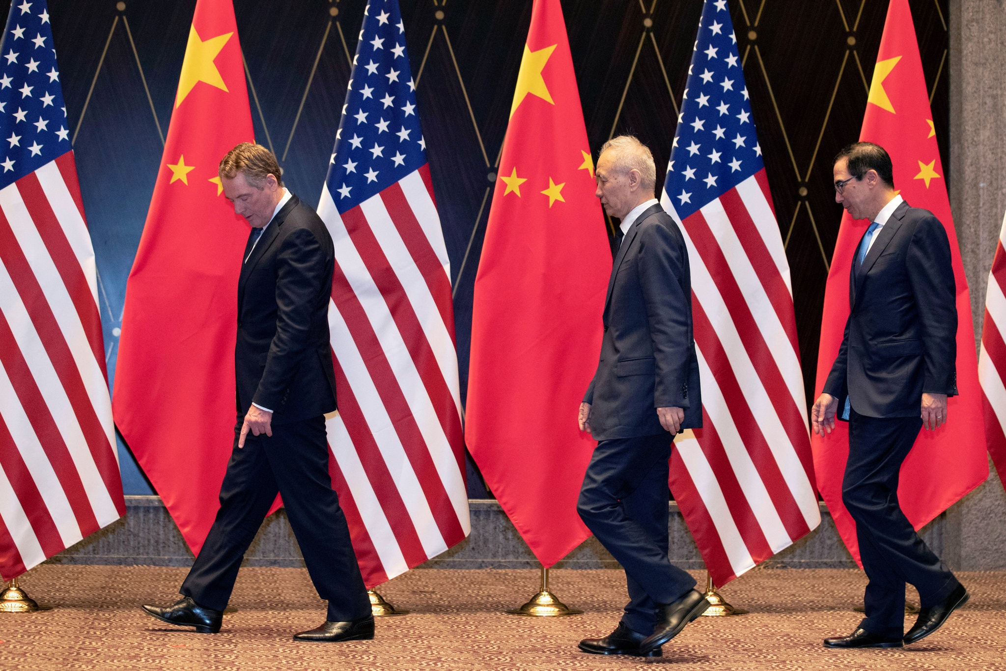 USA-Cina, il miraggio dell’accordo