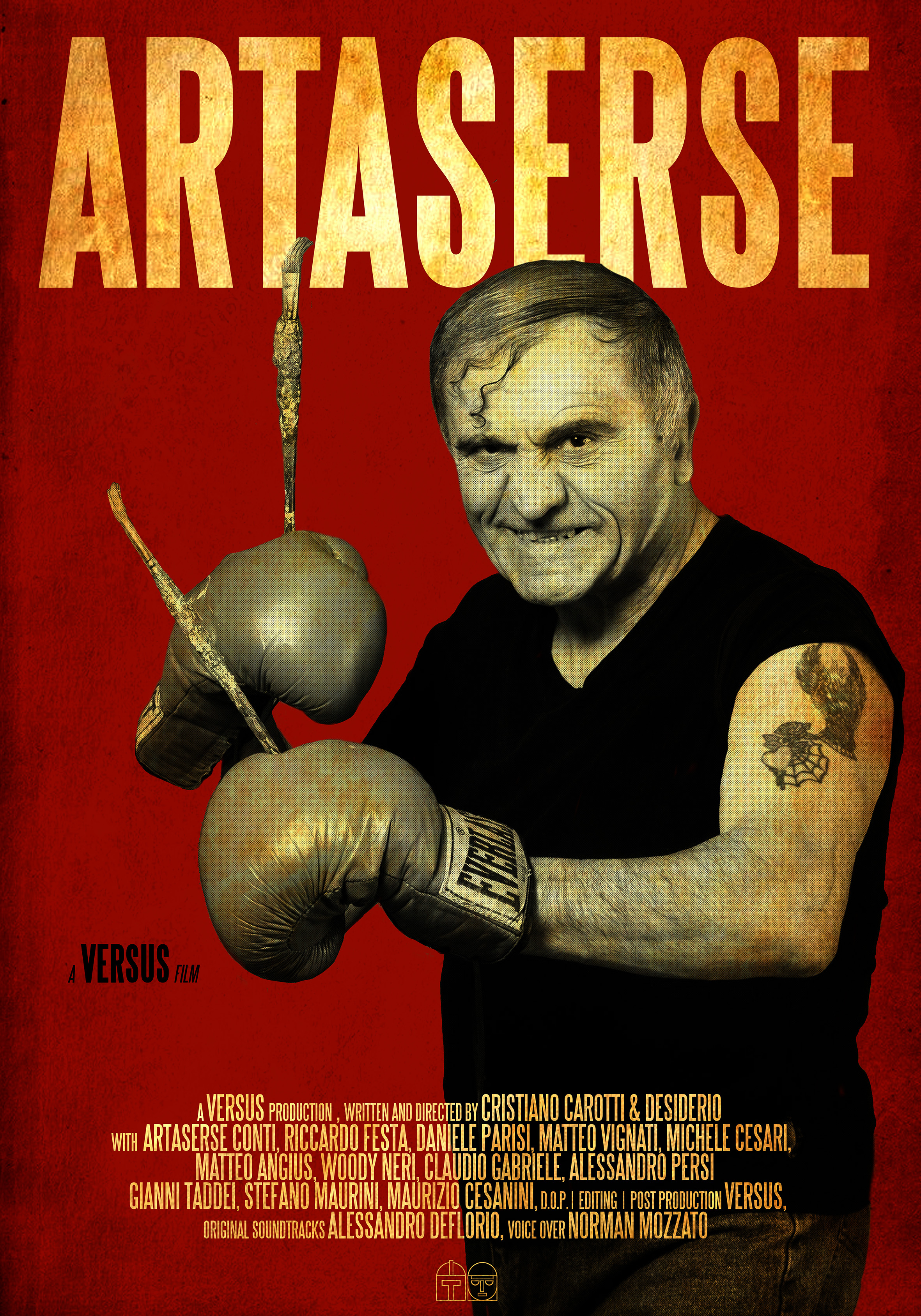 Artaserse, fighting Arte