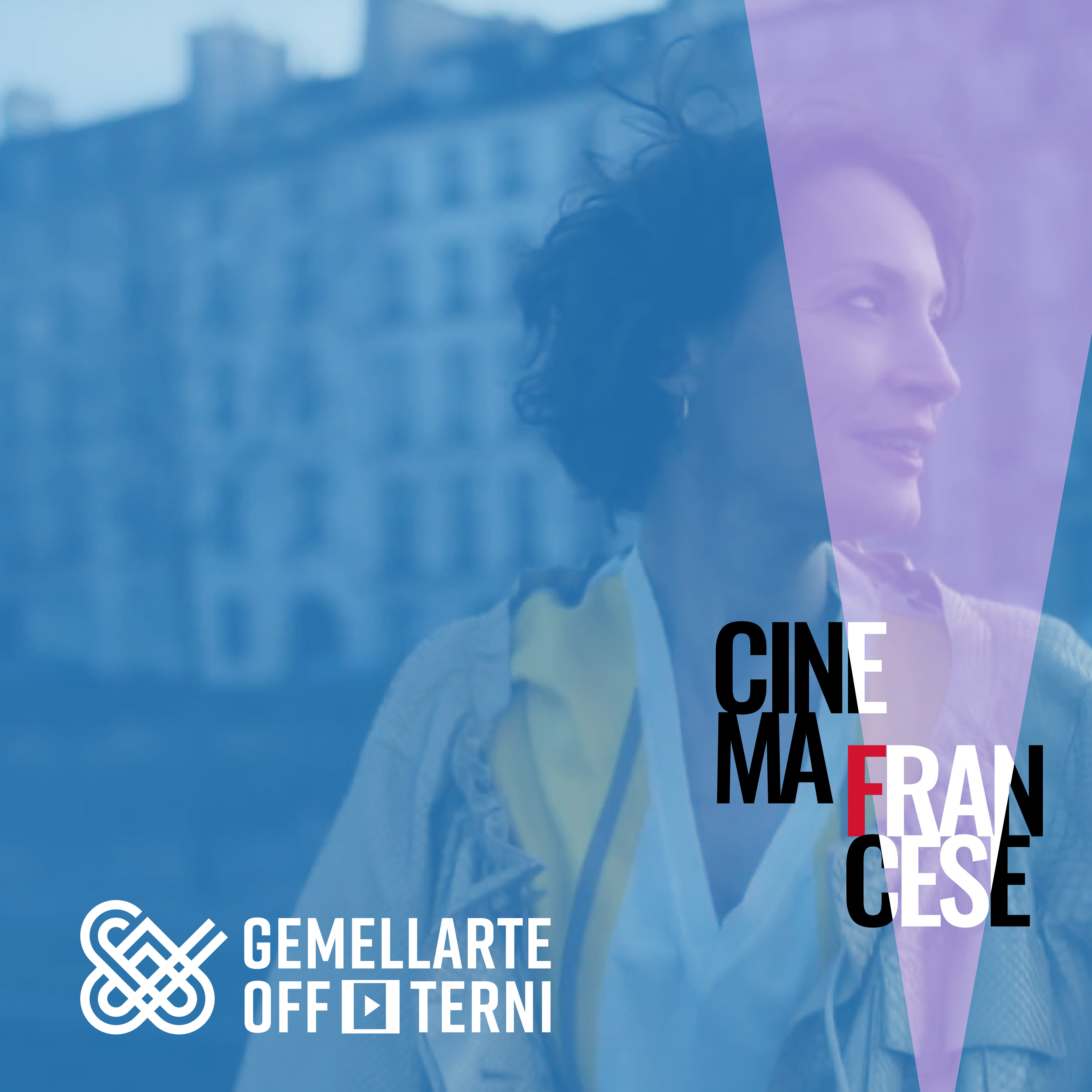 GemellarteOff: la Francia ieri e oggi