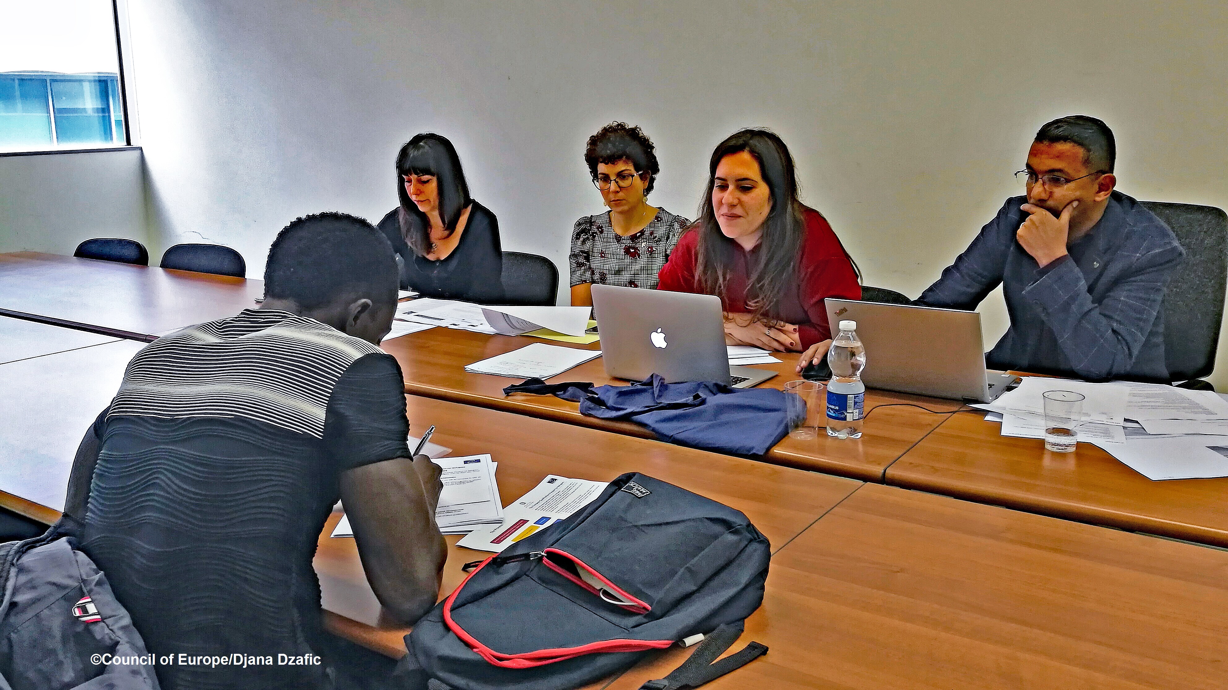 Rifugiati, istruzione negata