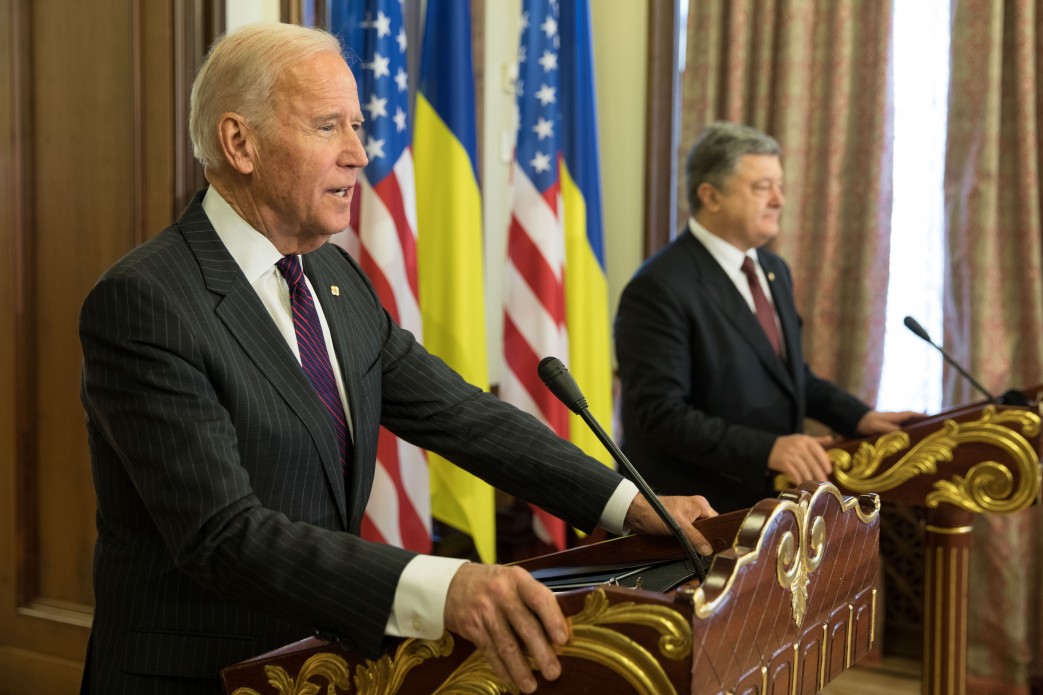 Biden e i fantasmi dell’Ucraina