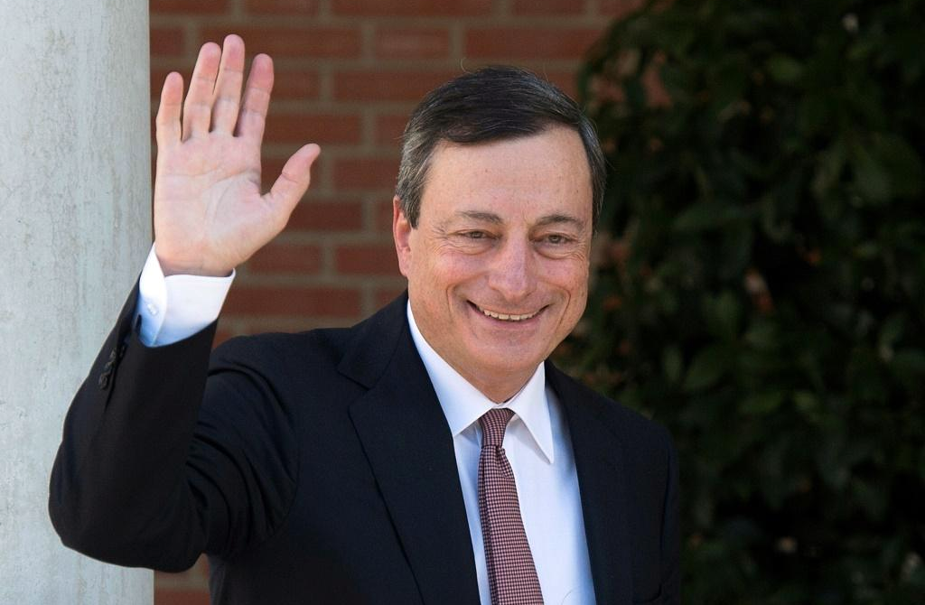 Draghi, ultimo tango a Francoforte
