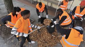 Il volontariato degli immigrati