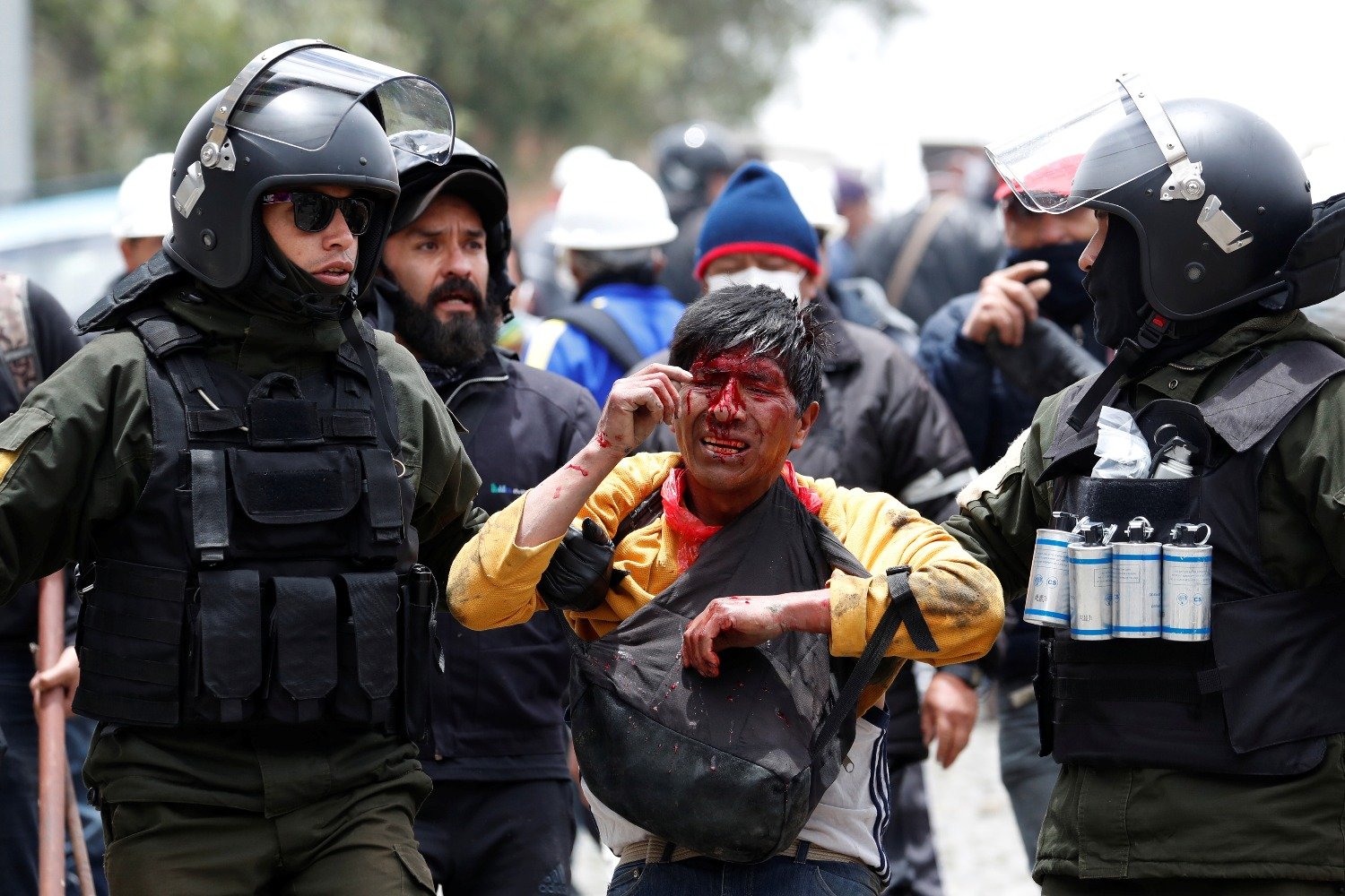 Bolivia, la verità in 11 punti