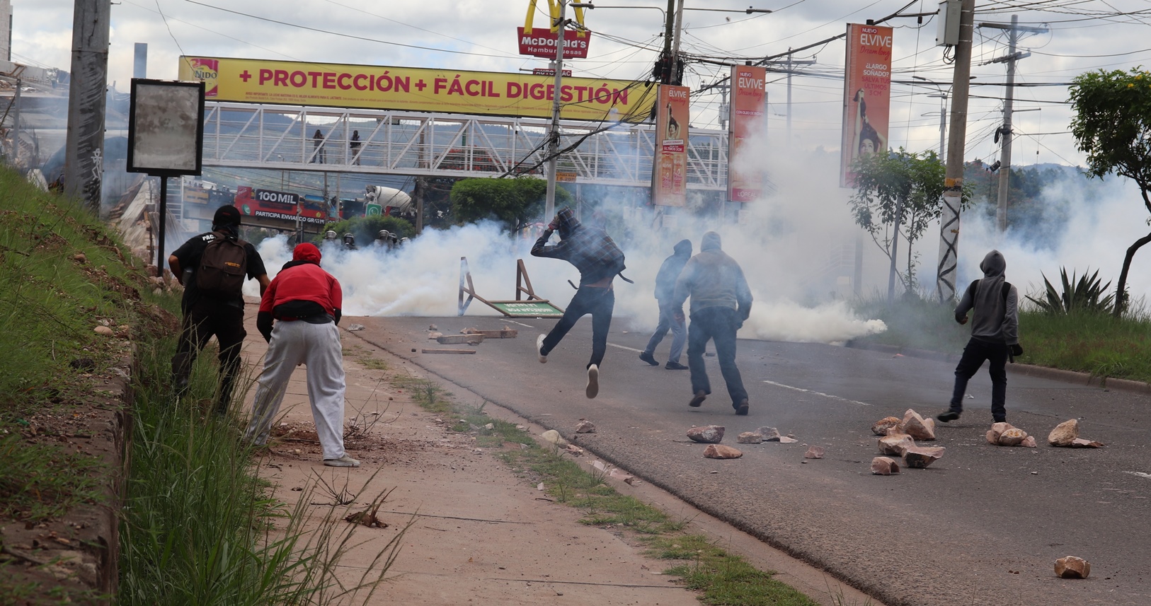 Rivolte popolari e fake news