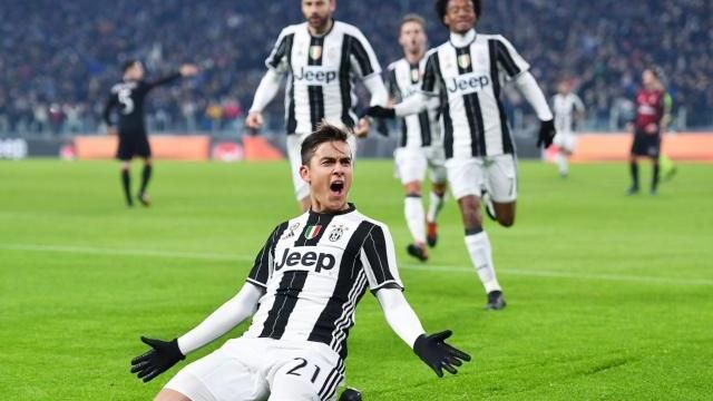 Juve in risalita, Napoli sotto spirito
