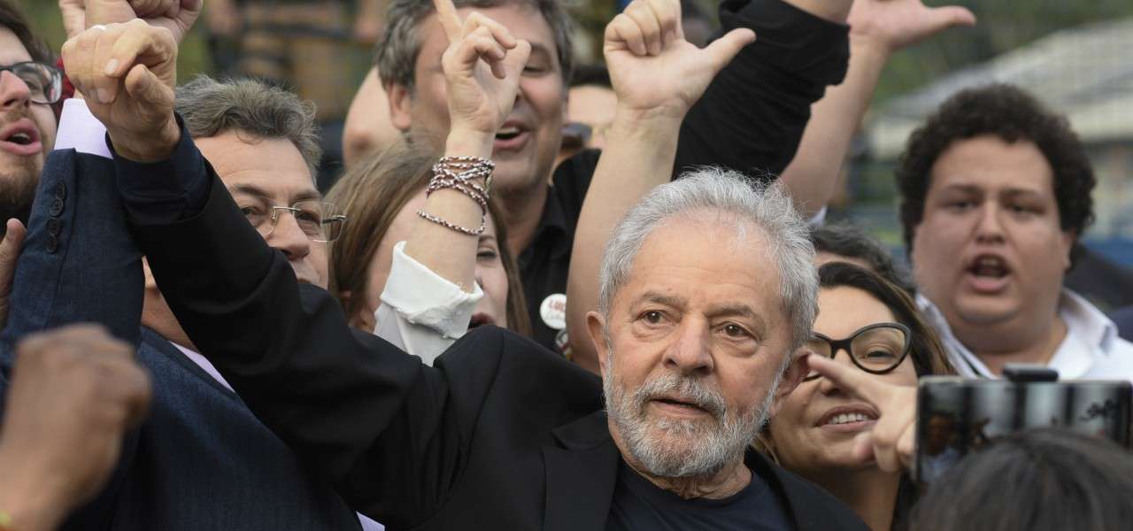 Lula, il Brasile respira