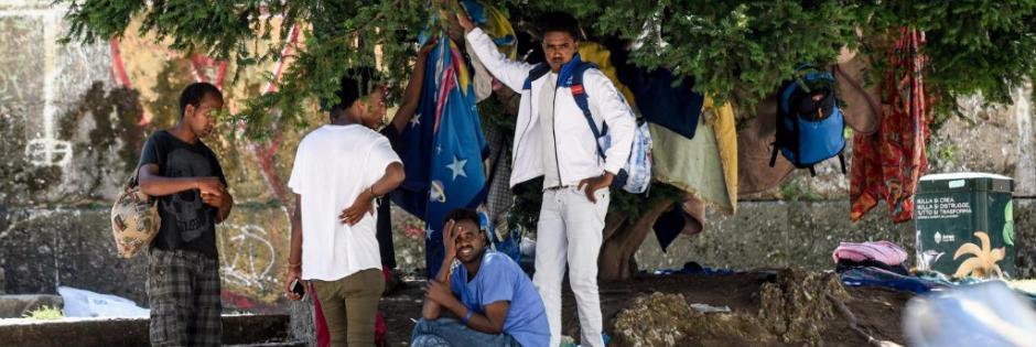 Decreto sicurezza contro l’inclusione