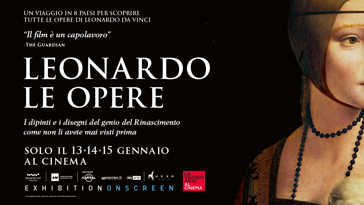 Leonardo. Le opere