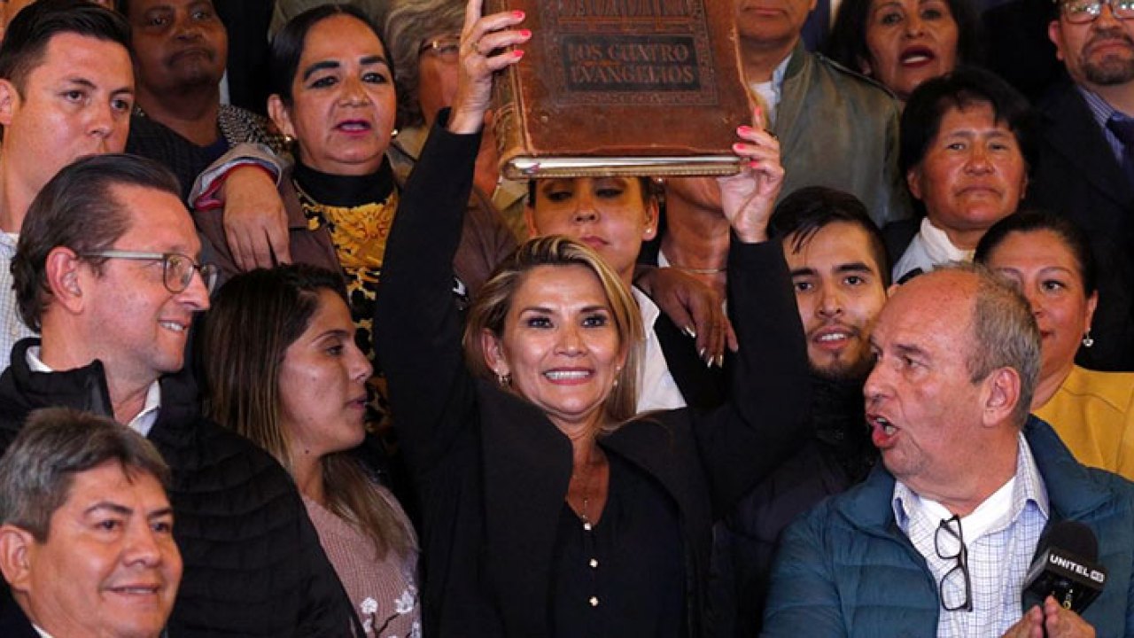 La destabilizzazione della Bolivia