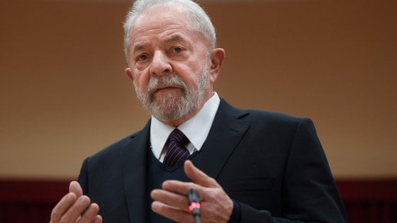 Lula, lezioni romane