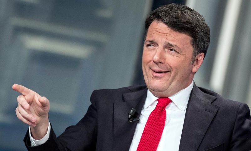 Renzi, il ritorno dell’Ego