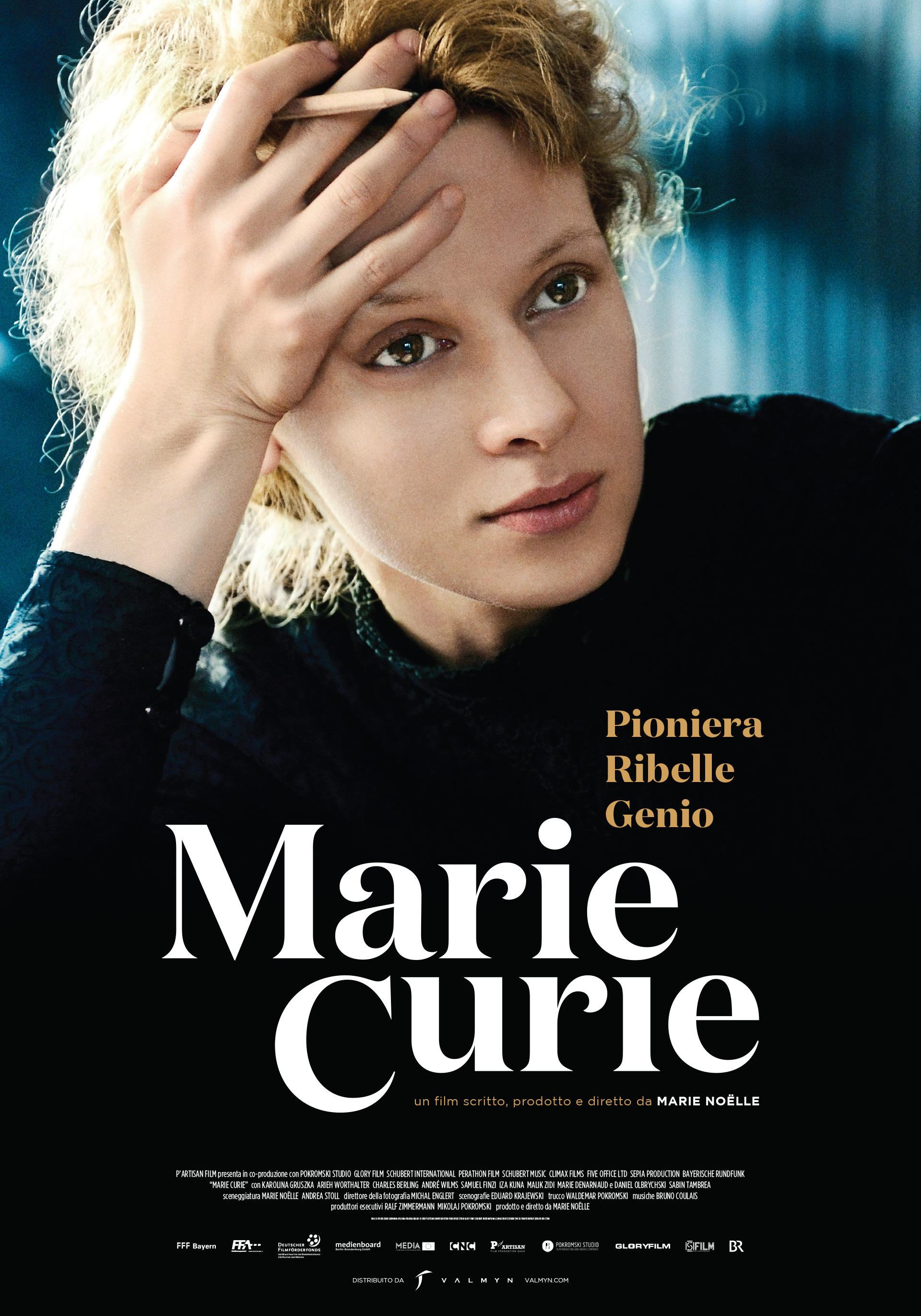 Marie Curie