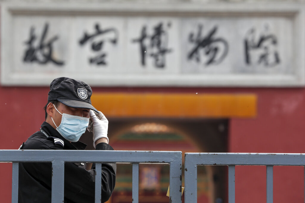 La menzogna del “virus cinese”