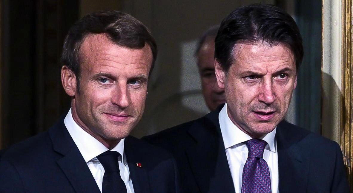 Un Piano Marshall zoppicante